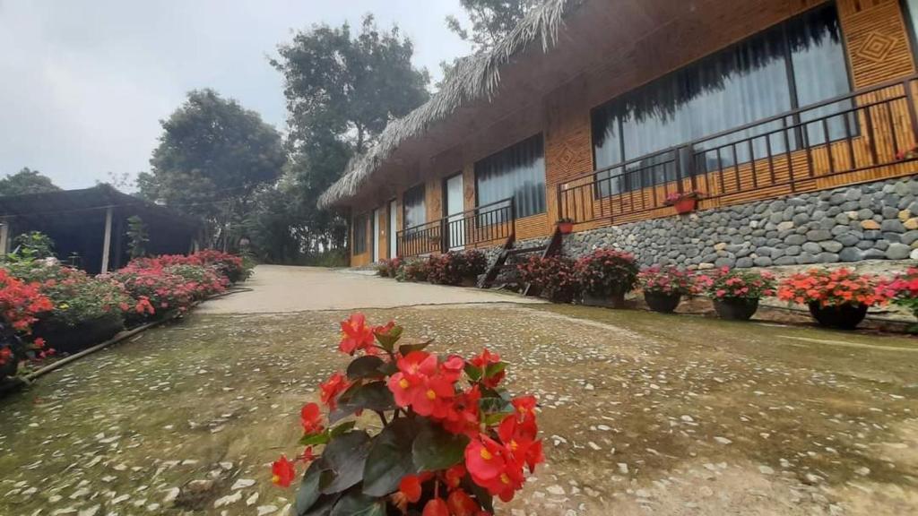 Mai Chau Mountain View Homestay - Thảo Ly