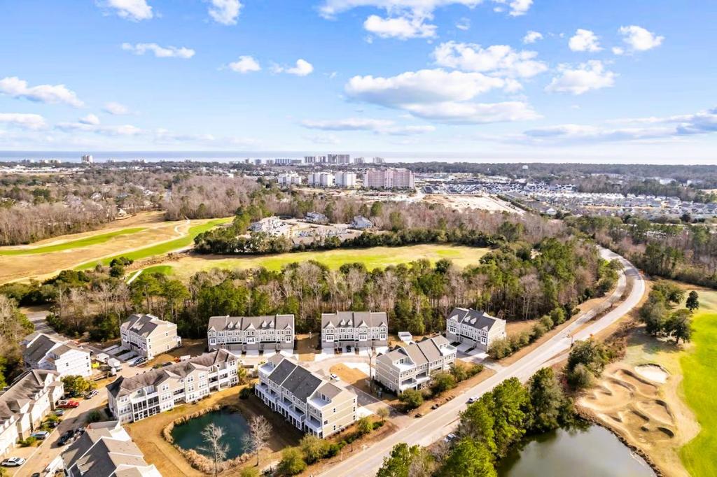 Barefoot Resort & Golf Near Barefoot Landing, North Myrtle Beach