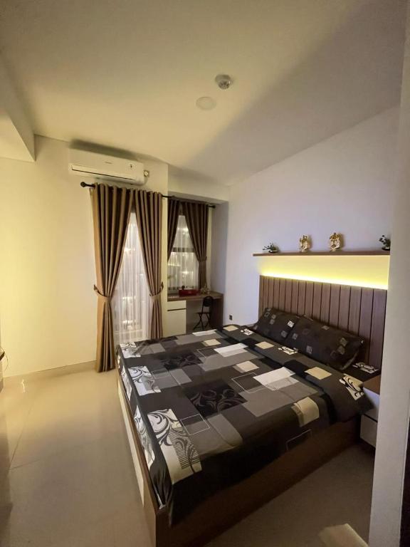 Juliaproperty, Kalimanggis