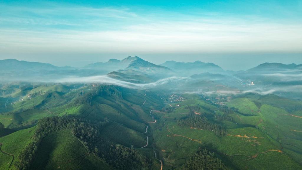 المنظر الخارجي