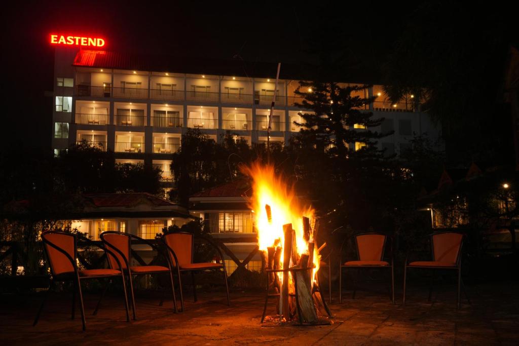 イーステンド ムンナル ホテル (Eastend Munnar Hotel) 外観