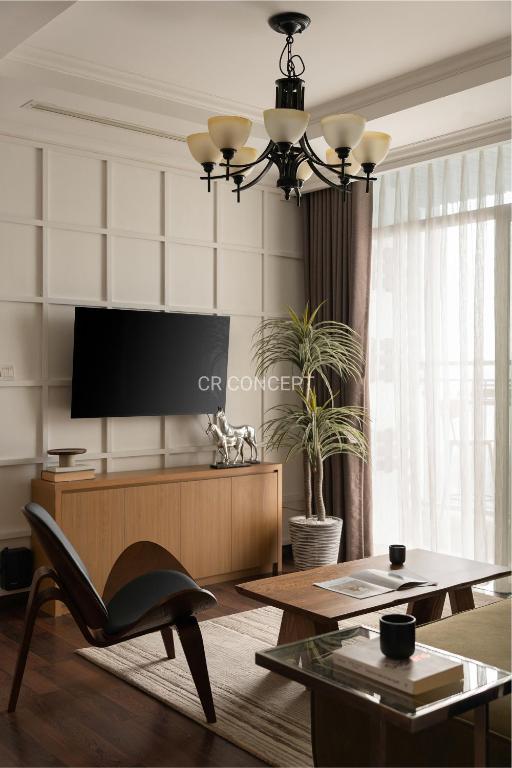 CR Concept Serviced Apartment - Vinhomes and Landmark 81, Ho Či Minovo Město