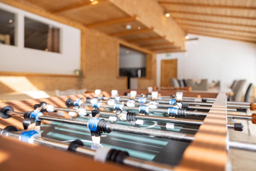 Idyllische Gruppenunterkunft für bis zu 20 Personen - Zum Hüttenklaus - 4