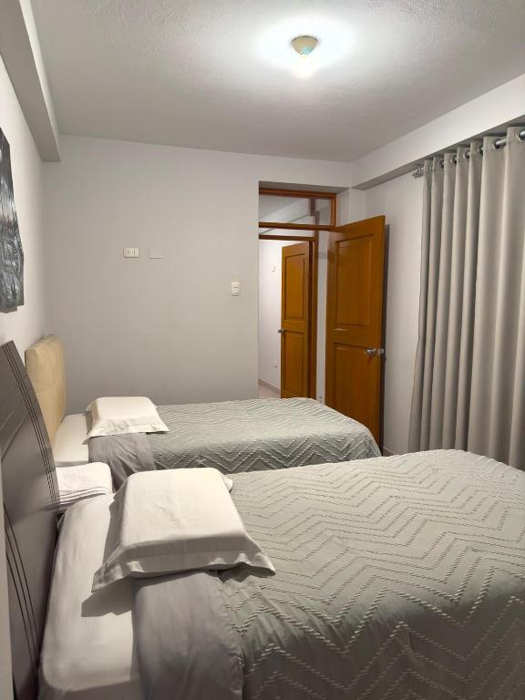 Moderno departamento a pocas cuadras de plaza de armas - 5