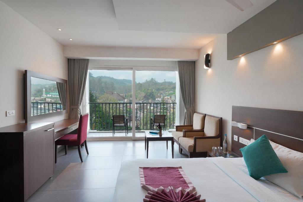イーステンド ムンナル ホテル (Eastend Munnar Hotel)