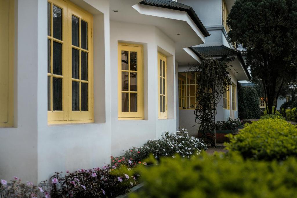 イーステンド ムンナル ホテル (Eastend Munnar Hotel) 外観