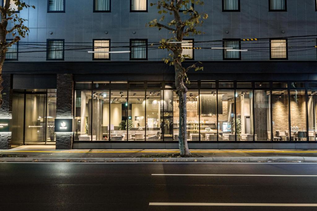 Wyndham Garden Sapporo Odori hotel in Sapporo Japan rooms location facilities photo 1