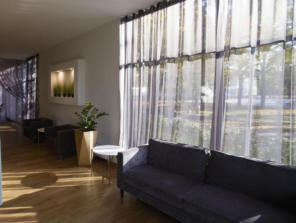 Lobby, Hotell Tammsaare in Parnu