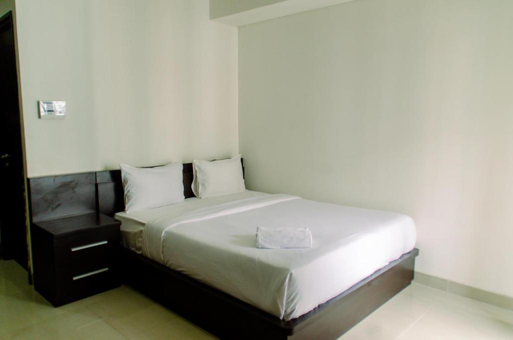 Elegant and Homey Studio at Paramount Skyline Apartment By Travelio, Tangerang