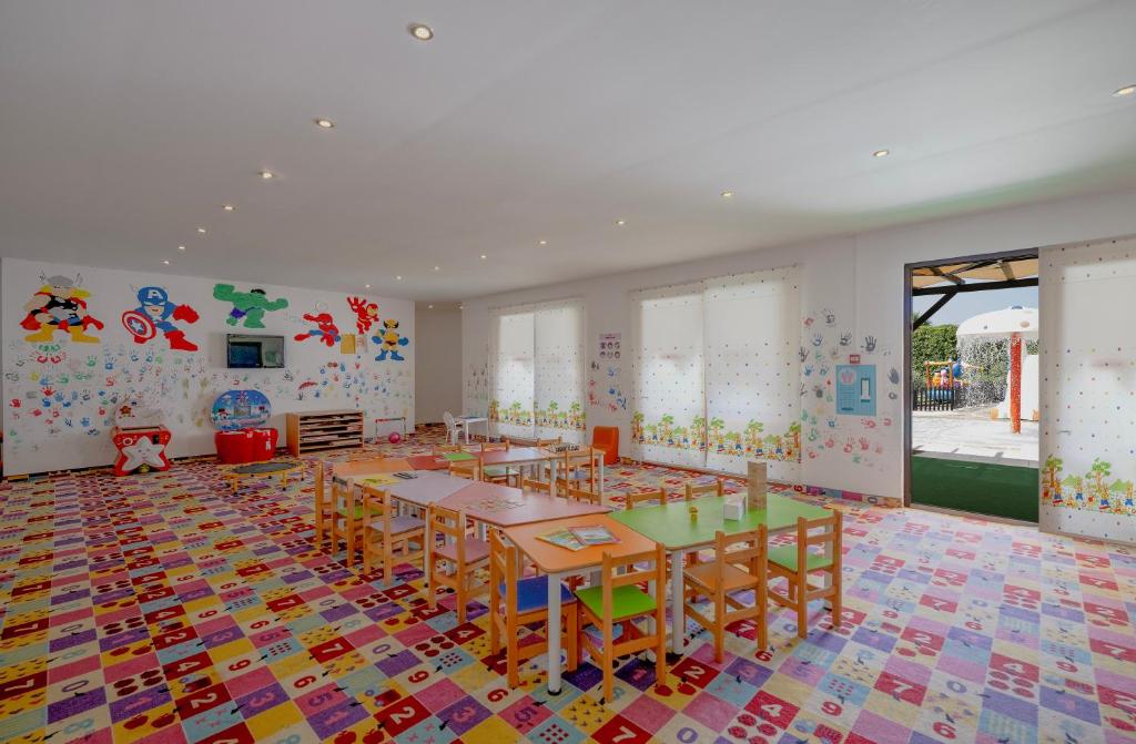 Beach Club Doganay Hotel - All Inclusive — Attractions for children in Konakli