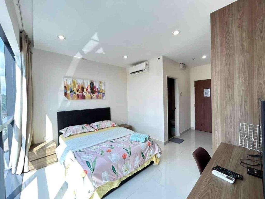 Jeff and Ricky Homestay26-Kozi Square, Kučing