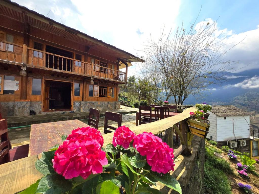Nomadtrails Lodge, Sapa