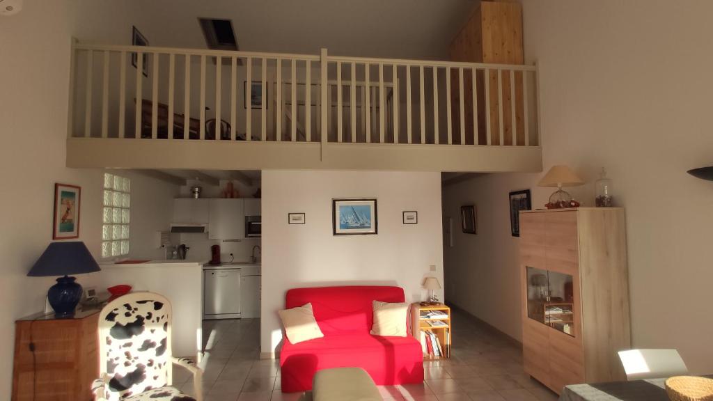 La Vague de Pontaillac 55m2 - 5