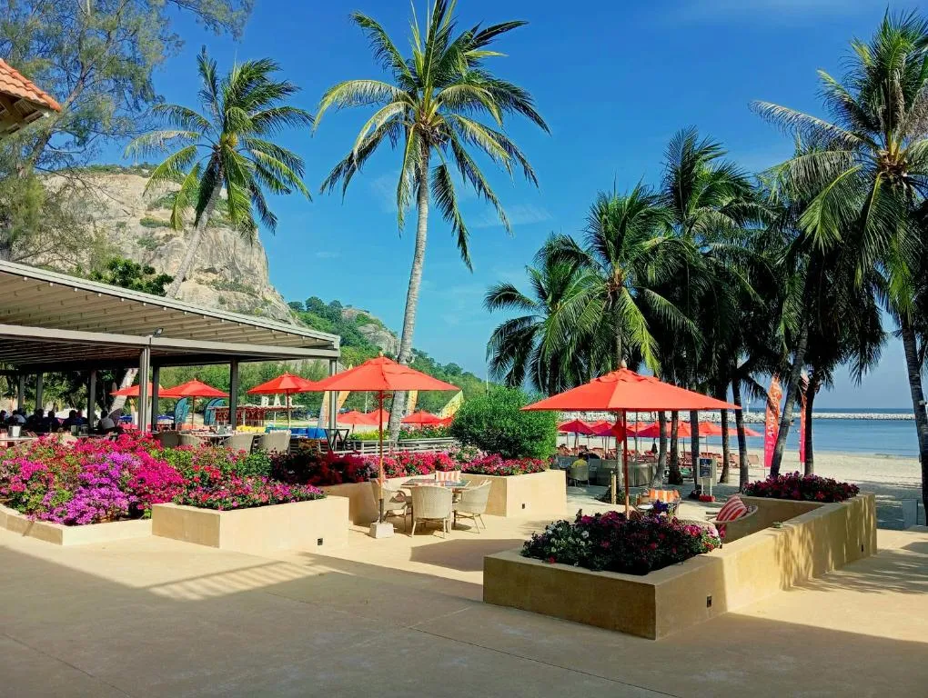 Anantasila Beach Resort Hua Hin, hotel in Hua Hin