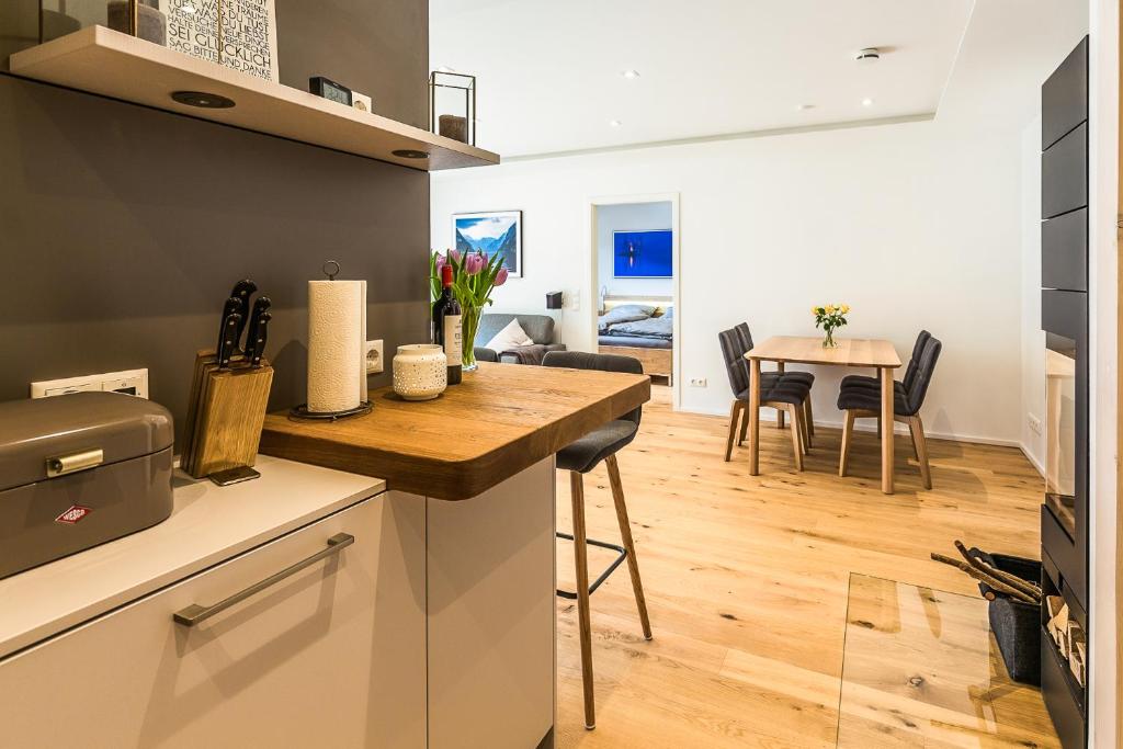 Design Ferienwohnung Königssee - 2