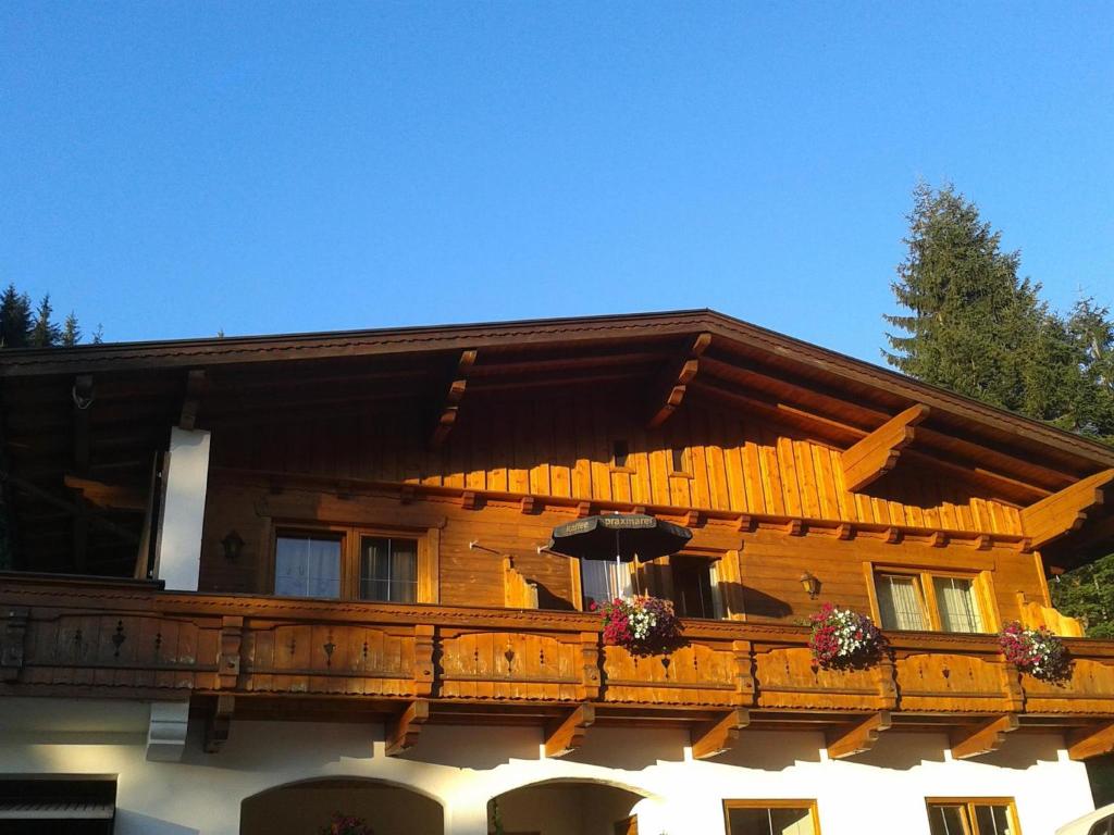 Ferienwohnung Landhaus Lechner - 4