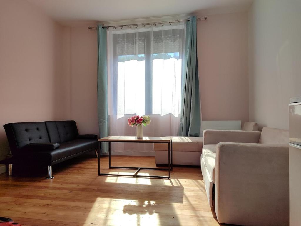 Entire home - Centre Fécamp - 36 Elena, Fécamp