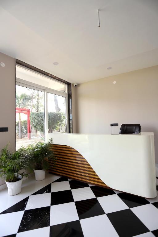 Lobby, Hotel Dhingra Inn in Rewari
