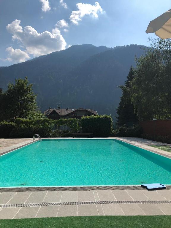 Beautiful family apartment with pool - 2