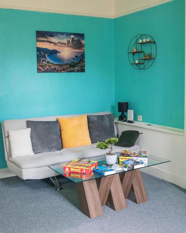 King Apartment, Falkirk