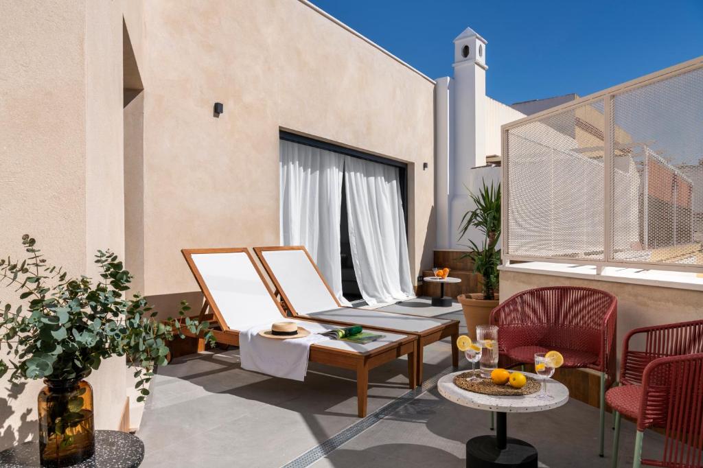 Magno Apartments Castilla - 4