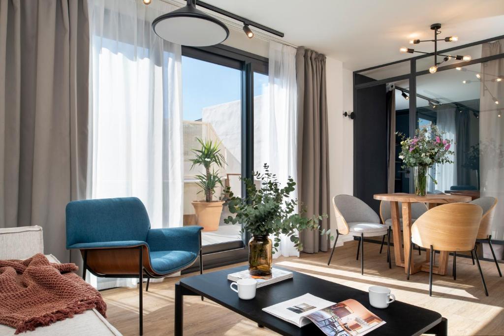 Magno Apartments Castilla - 3