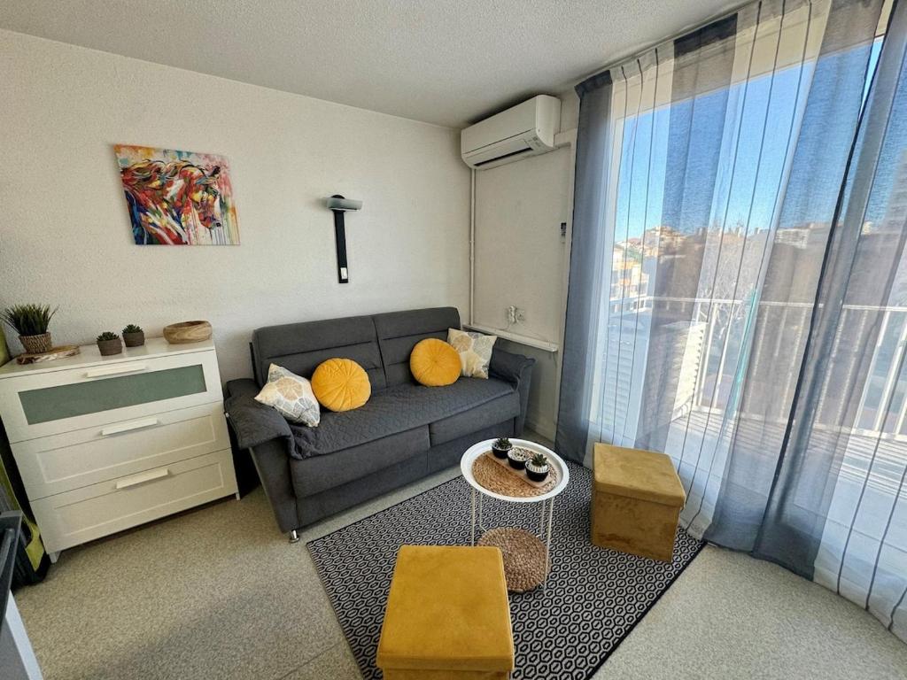 Appartement - Cap d'Agde, Cap d'Agde