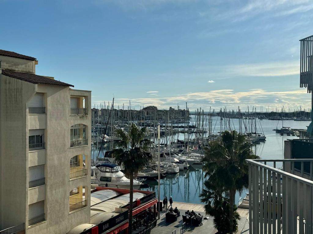 Appartement - Cap d'Agde - 3