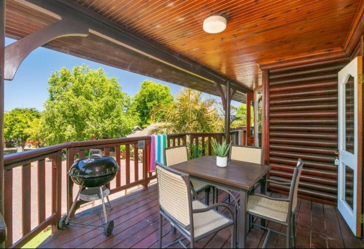 Knysna - Somerschoon Tulip Retreat, Knysna