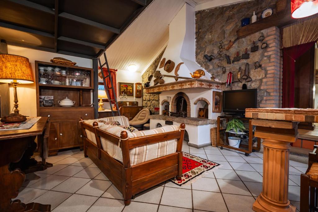 Santa Fiora Ospitalità Diffusa - Il Camino, Santa Fiora