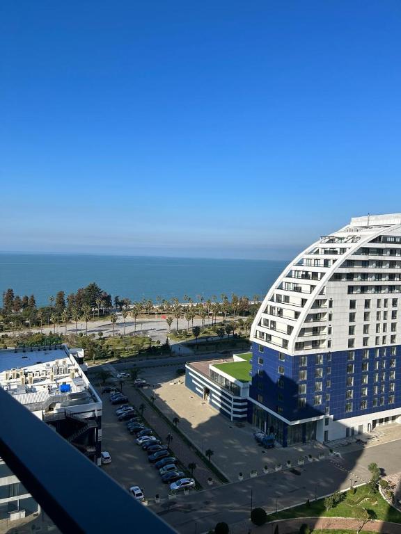 Студия с потрясающим видом!, Batumi