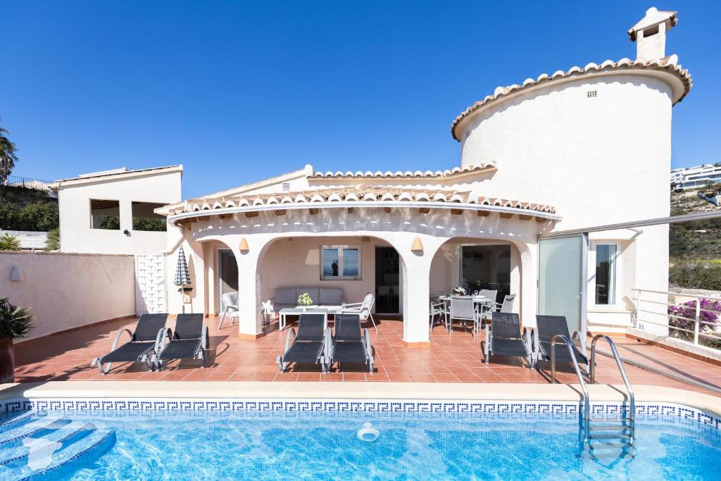 Villa Diana - 1