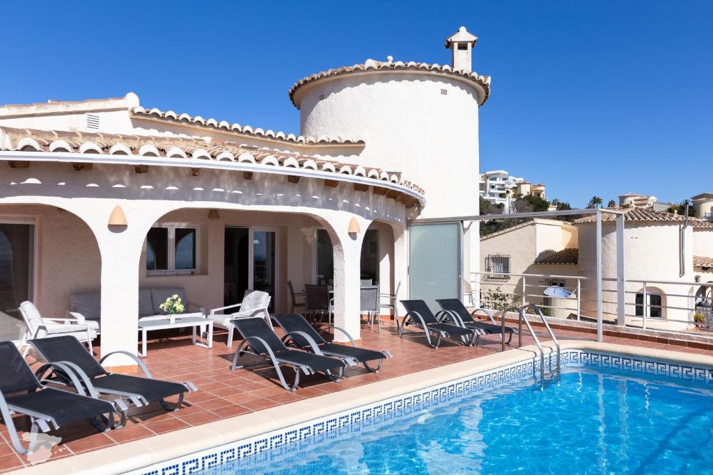 Villa Diana - 5
