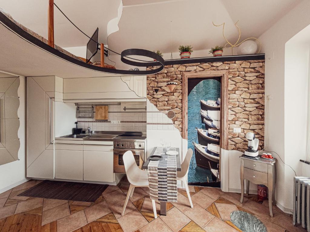 Nautical Micro-Loft con Parcheggio Privato - 2
