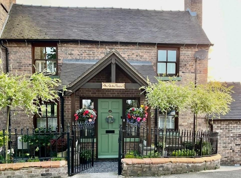 The Globe House, Broseley