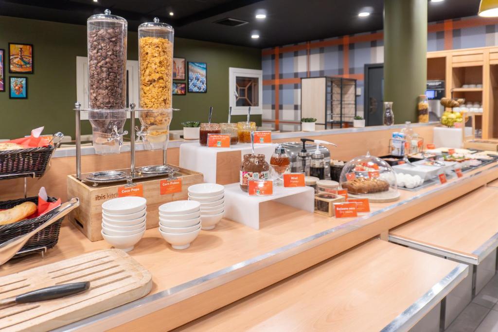 Food and beverages