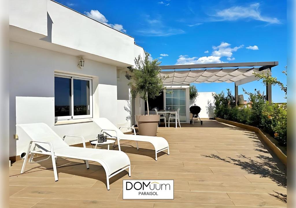 DOMuum Holidays - PARAISOL Family Home - 4