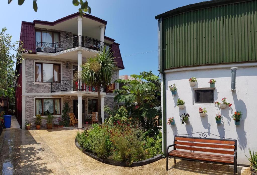 Guest House Rustaveli, Kobuleti