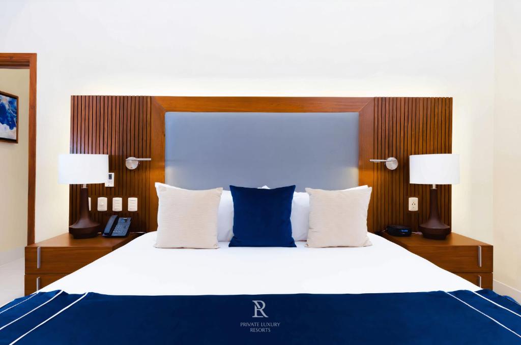 Three Bedroom Suite Ocean View- Villa La Valencia - 3