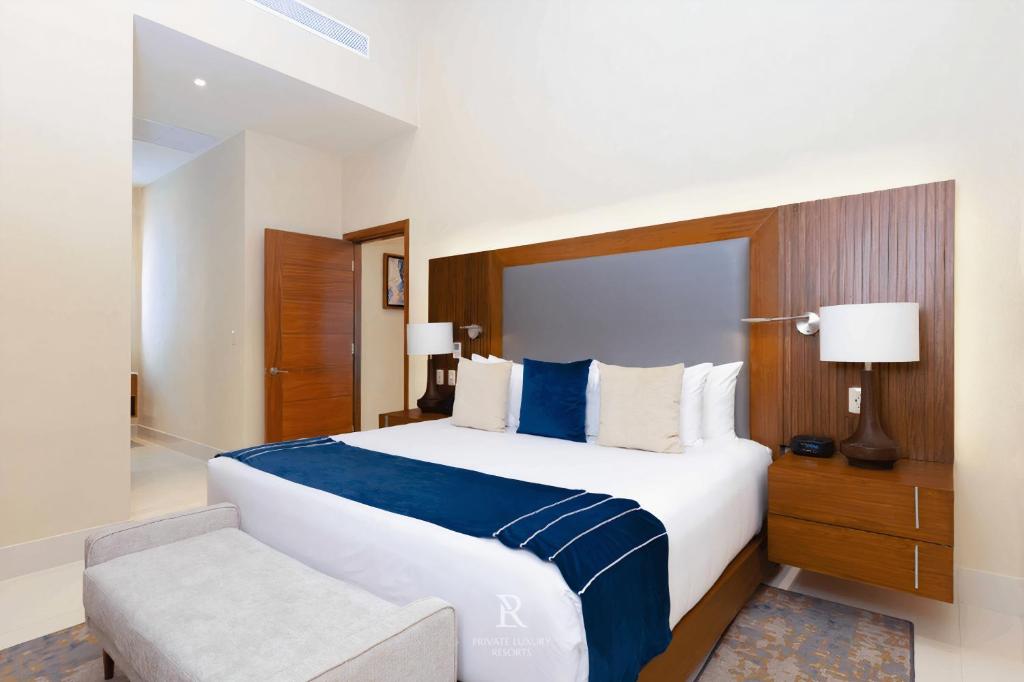 Three Bedroom Suite Ocean View- Villa La Valencia - 1