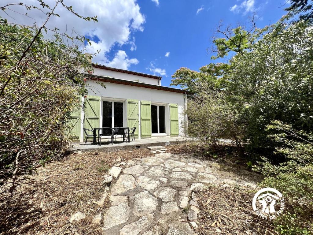 L angele, Portel-des-Corbières