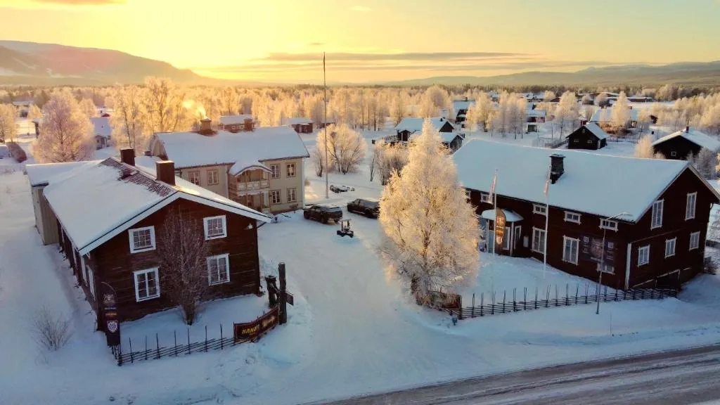 Gästis Lodge Vemdalen, hotel v destinaci Vemdalen