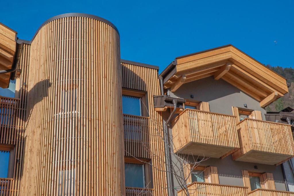 Palazzo Righi, Carisolo