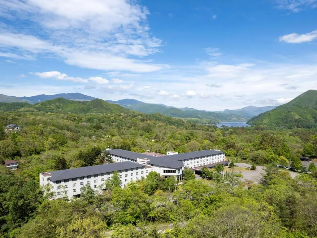 Mercure Urabandai Resort & Spa, hotel in Kitashiobara