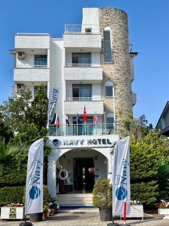 Navy Hotel — Main photo in İçmeler, Mugla