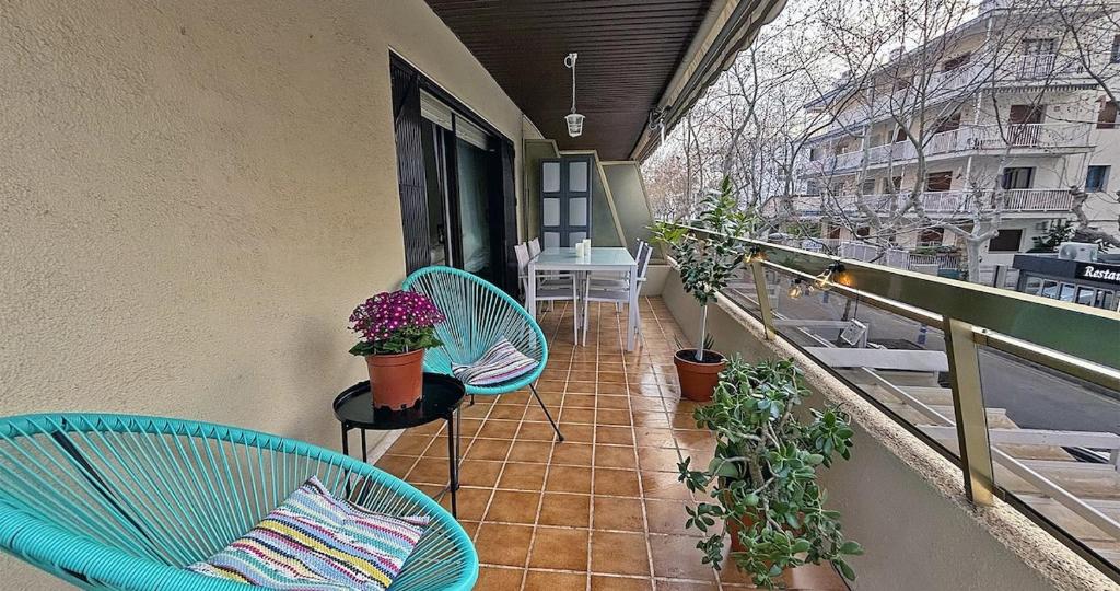 Moderno apartamento a 100m de la playa Llevant - 5
