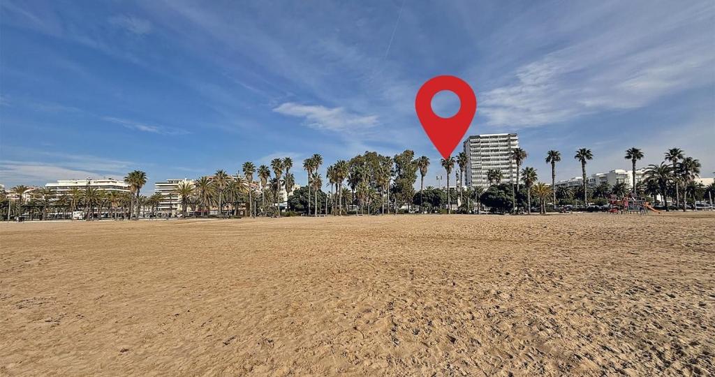 Moderno apartamento a 100m de la playa Llevant - 4