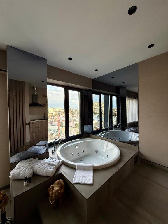 Hot tub, Cityloft 147 in İstanbul