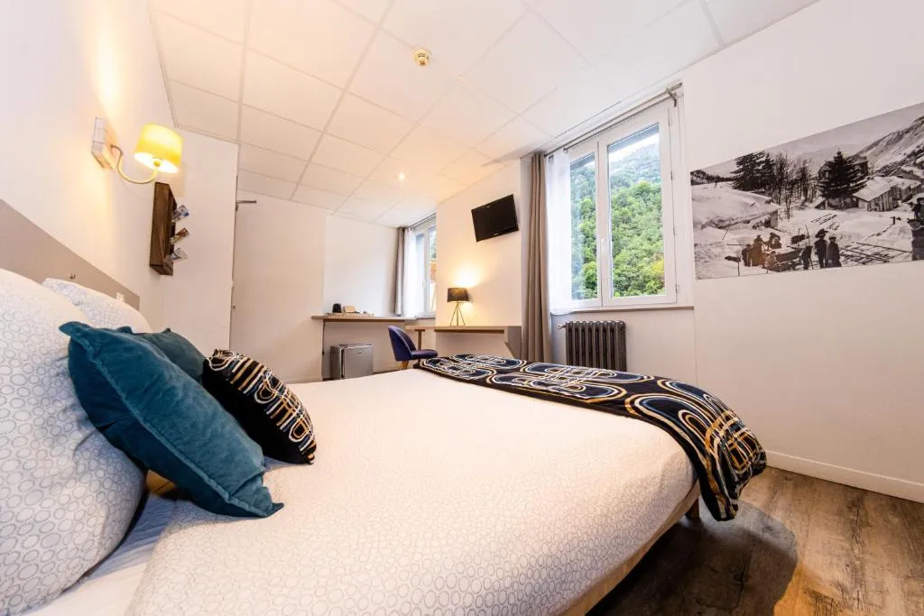 Hôtel Alphée, hotel in Barèges