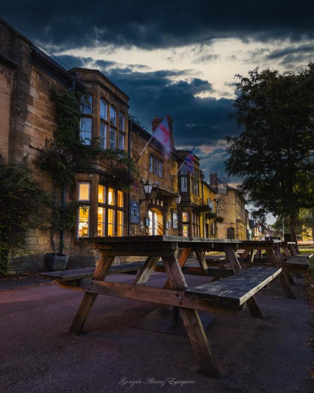 The Swan Inn, Moreton in Marsh